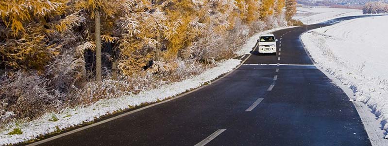 泰盟斯道路、桥梁融雪化冰系统