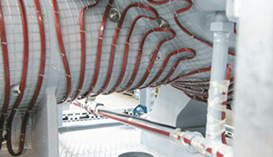 泰盟斯并联恒功率电伴热带