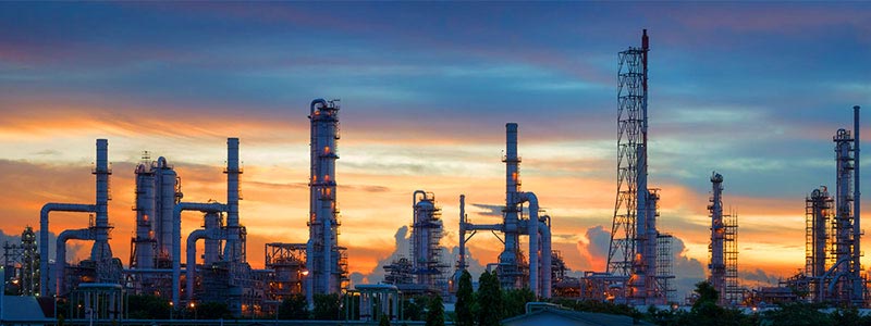 电伴热带在炼油厂的应用