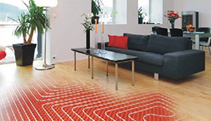 泰盟斯智能电采暖系统