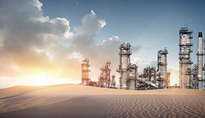 自限温伴热带的应用