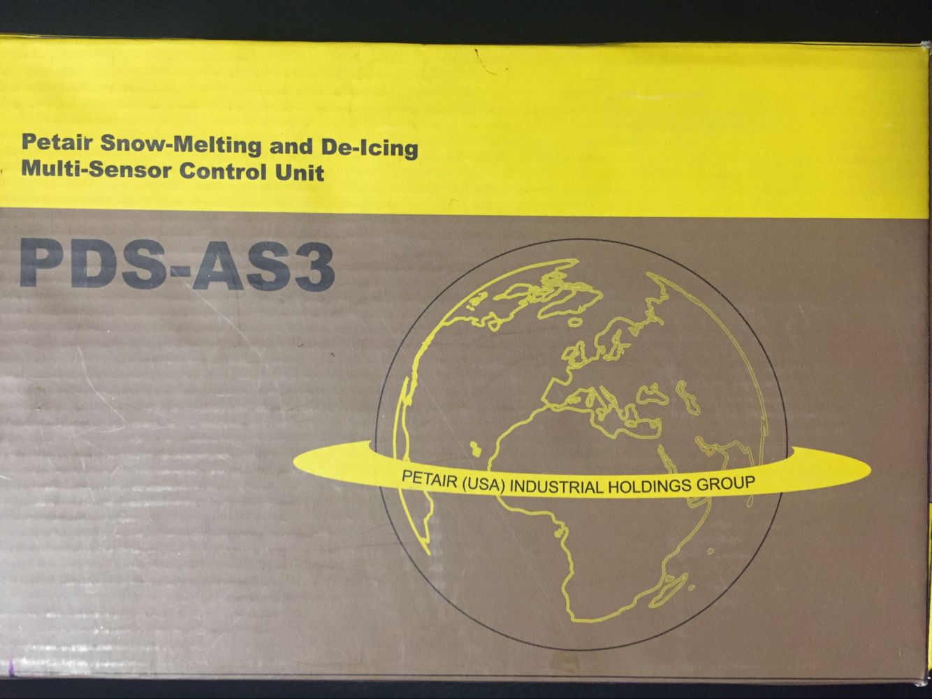 融雪化冰智能启停器