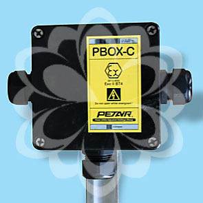 防爆电源接线盒