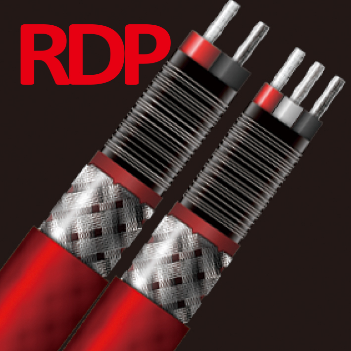 RDP系列并联恒功率电伴热带