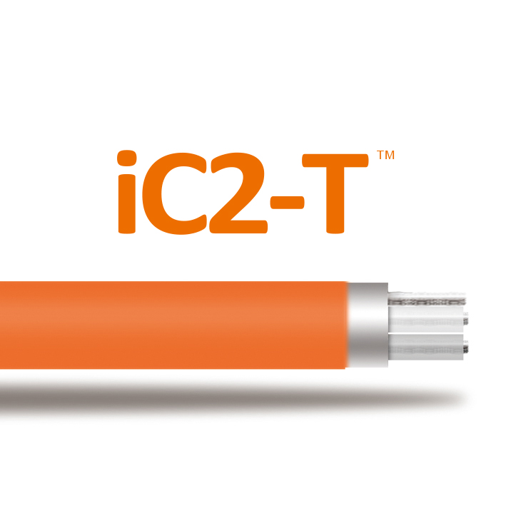 iC2-T地板加热电缆